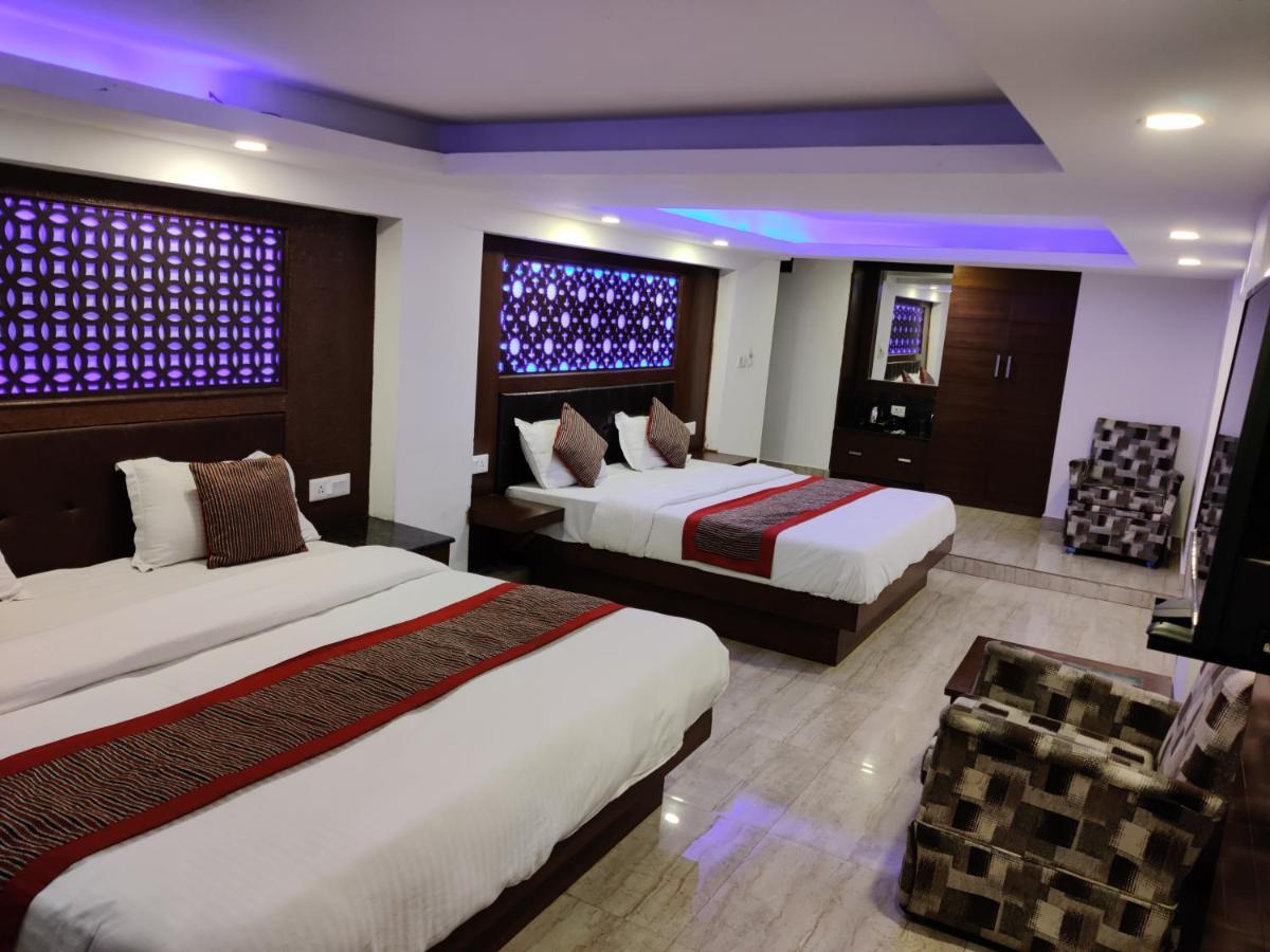 Hotel Hamers International Массури Экстерьер фото